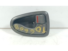 Recambio de maneta interior trasera derecha para hyundai accent ii sedán (lc) 1.3 referencia OEM IAM   