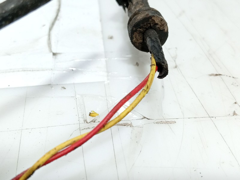Recambio de mangueta trasera derecha para bmw 7 (e38) 730 d referencia OEM IAM 33321090748  