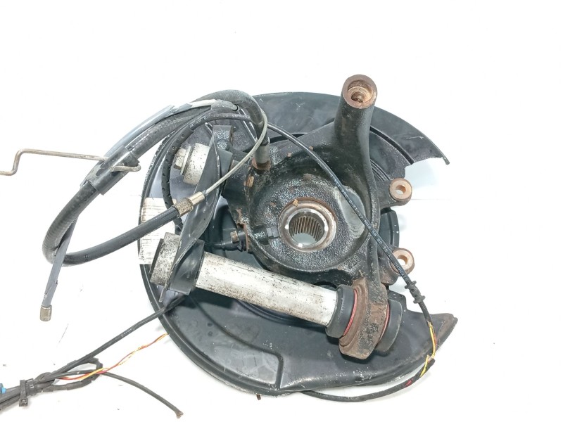 Recambio de mangueta trasera derecha para bmw 7 (e38) 730 d referencia OEM IAM 33321090748  