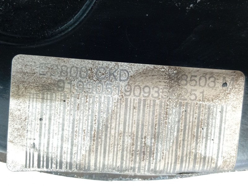 Recambio de mangueta trasera izquierda para bmw 7 (e38) 730 d referencia OEM IAM 33321090747  