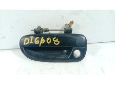 Recambio de maneta exterior delantera izquierda para hyundai accent ii sedán (lc) 1.3 referencia OEM IAM   