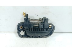 Recambio de maneta exterior delantera izquierda para hyundai accent ii sedán (lc) 1.3 referencia OEM IAM    2