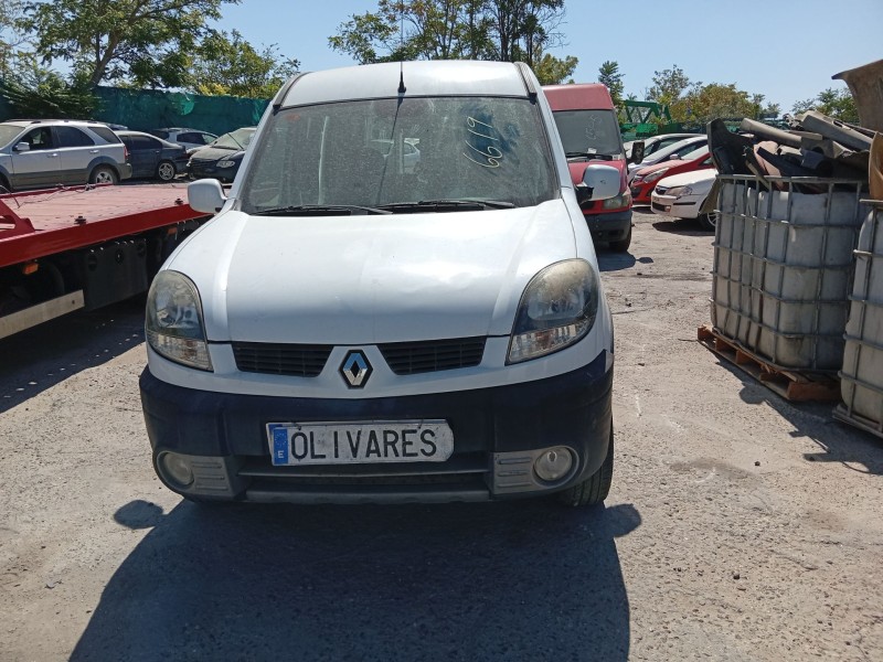 renault kangoo (kc0/1_) del año 2006