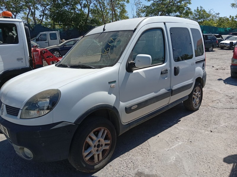 renault kangoo (kc0/1_) del año 2006