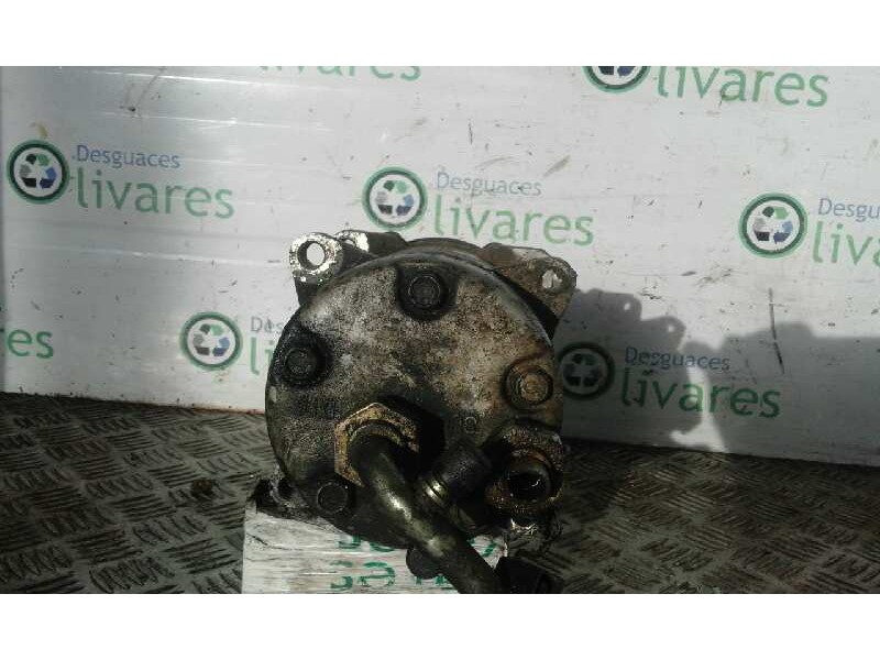 Recambio de compresor aire acondicionado para citroen bx berlina 1.8 turbodiesel   |   0.83 - ... | 1983 | 90 cv / 66 kw referen Recambio de compresor aire acondicionado para citroen bx berlina 1.8 turbodiesel   |   0.83 - ... | 1983 | 90 cv / 66 kw referen