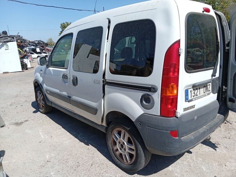 renault kangoo (kc0/1_) del año 2006