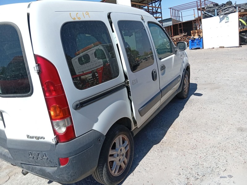 renault kangoo (kc0/1_) del año 2006