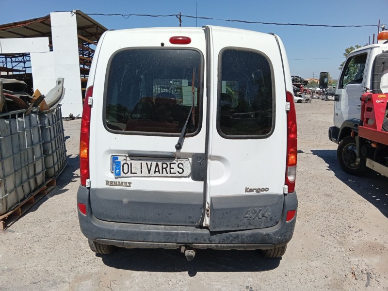 renault kangoo (kc0/1_) del año 2006