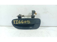 Recambio de maneta exterior trasera izquierda para hyundai accent ii sedán (lc) 1.3 referencia OEM IAM   