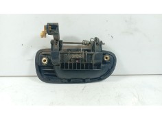 Recambio de maneta exterior trasera izquierda para hyundai accent ii sedán (lc) 1.3 referencia OEM IAM    2