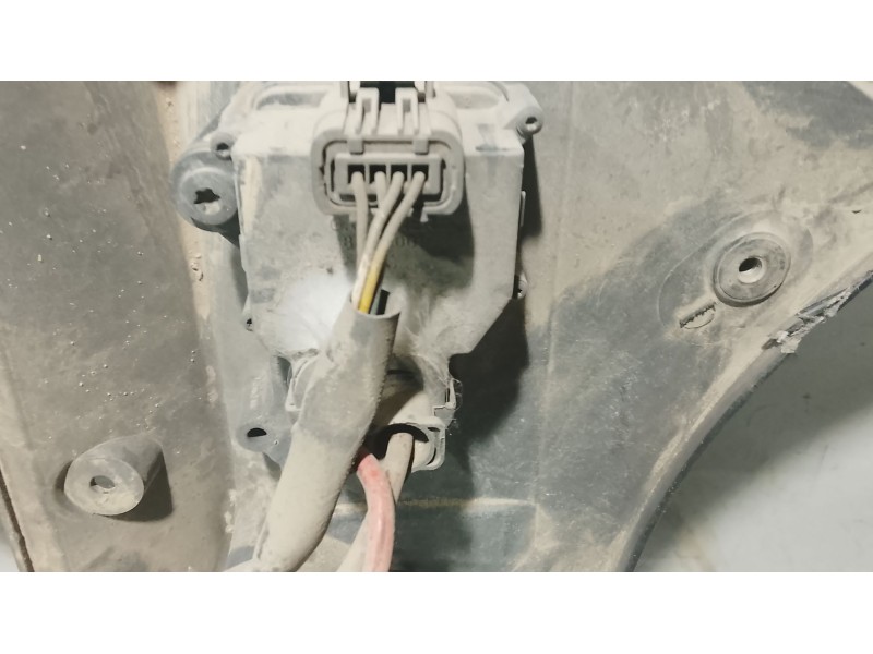 Recambio de panel frontal para citroën c4 coupé (la_) 1.6 hdi referencia OEM IAM   