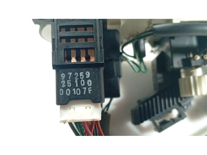 Recambio de mando calefaccion / aire acondicionado para hyundai accent ii sedán (lc) 1.3 referencia OEM IAM   