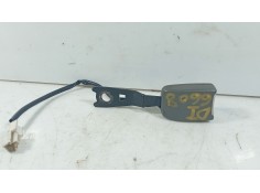 Recambio de anclaje cinturon delantero izquierdo para hyundai accent ii sedán (lc) 1.3 referencia OEM IAM   