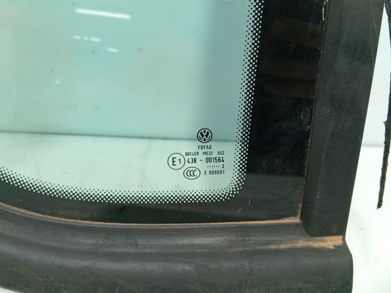 Recambio de luna custodia trasera derecha para volkswagen tiguan (5n_) 2.0 tdi referencia OEM IAM   