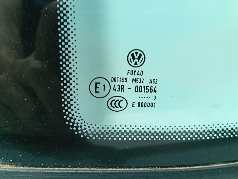 Recambio de luna custodia trasera izquierda para volkswagen tiguan (5n_) 2.0 tdi referencia OEM IAM   