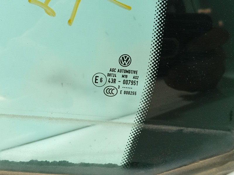 Recambio de luna custodia trasera izquierda para volkswagen tiguan (5n_) 2.0 tdi referencia OEM IAM   