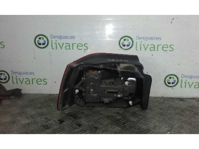 Recambio de piloto delantero derecho para seat ibiza (6k1) 1.4   |   0.99 - ... | 1999 | 60 cv / 44 kw referencia OEM IAM   