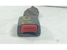 Recambio de anclaje cinturon trasero central para hyundai accent ii sedán (lc) 1.3 referencia OEM IAM    2