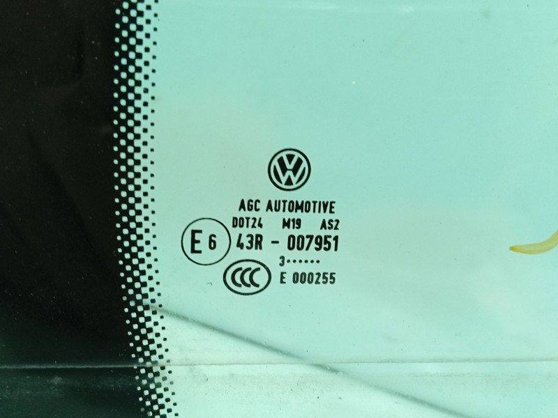 Recambio de luna custodia trasera derecha para volkswagen tiguan (5n_) 2.0 tdi referencia OEM IAM   