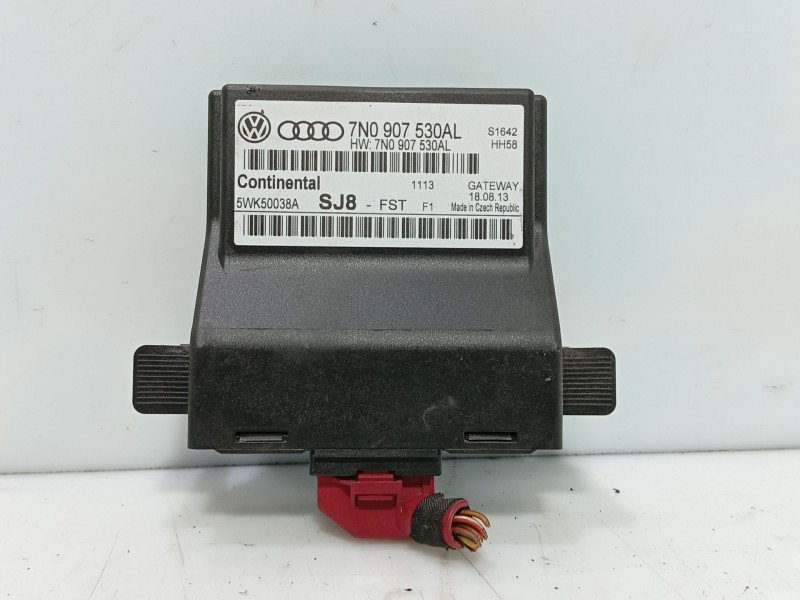Recambio de modulo electronico para volkswagen tiguan (5n_) 2.0 tdi referencia OEM IAM   