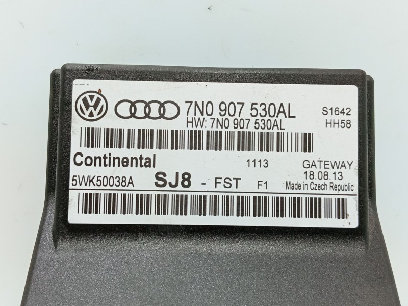 Recambio de modulo electronico para volkswagen tiguan (5n_) 2.0 tdi referencia OEM IAM   