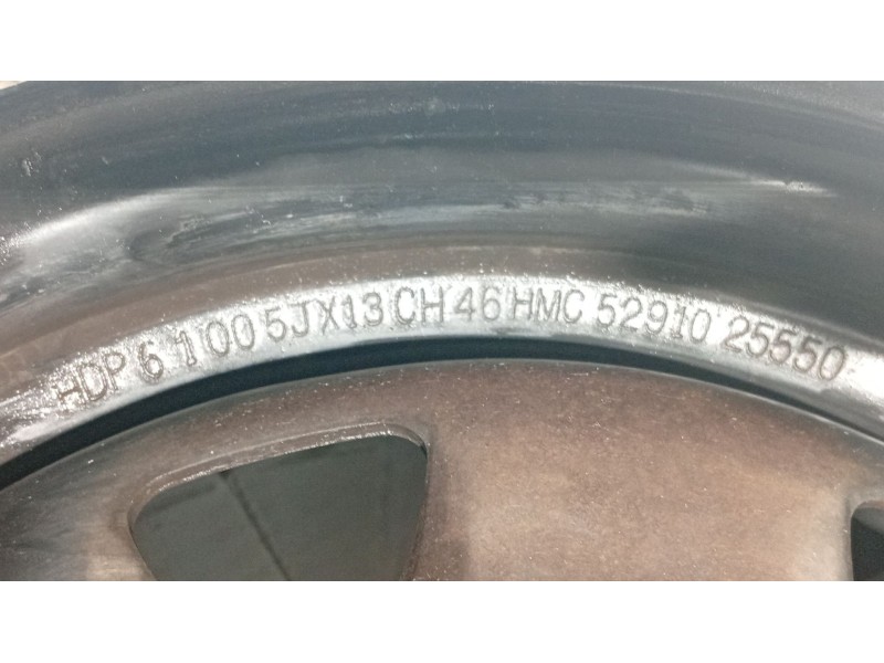 Recambio de llanta para hyundai accent ii sedán (lc) 1.3 referencia OEM IAM   