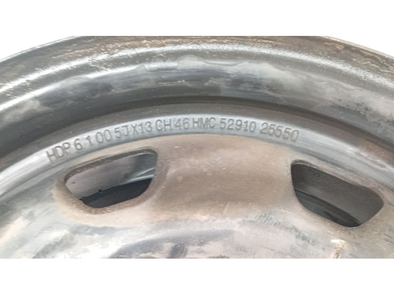 Recambio de llanta para hyundai accent ii sedán (lc) 1.3 referencia OEM IAM   