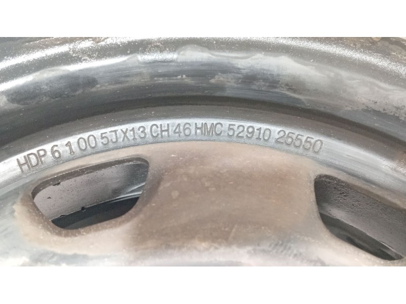 Recambio de llanta para hyundai accent ii sedán (lc) 1.3 referencia OEM IAM   
