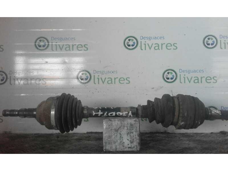 Recambio de transmision delantera izquierda para opel astra g caravan    |   0.98 - 0.04 | 1998 - 2004 referencia OEM IAM    Recambio de transmision delantera izquierda para opel astra g caravan    |   0.98 - 0.04 | 1998 - 2004 referencia OEM IAM