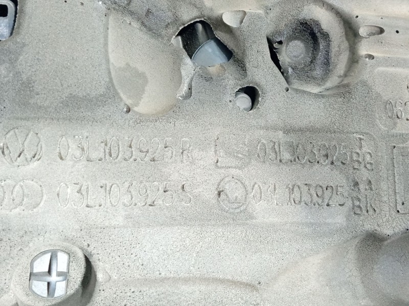 Recambio de tapa motor para volkswagen tiguan (5n_) 2.0 tdi referencia OEM IAM   