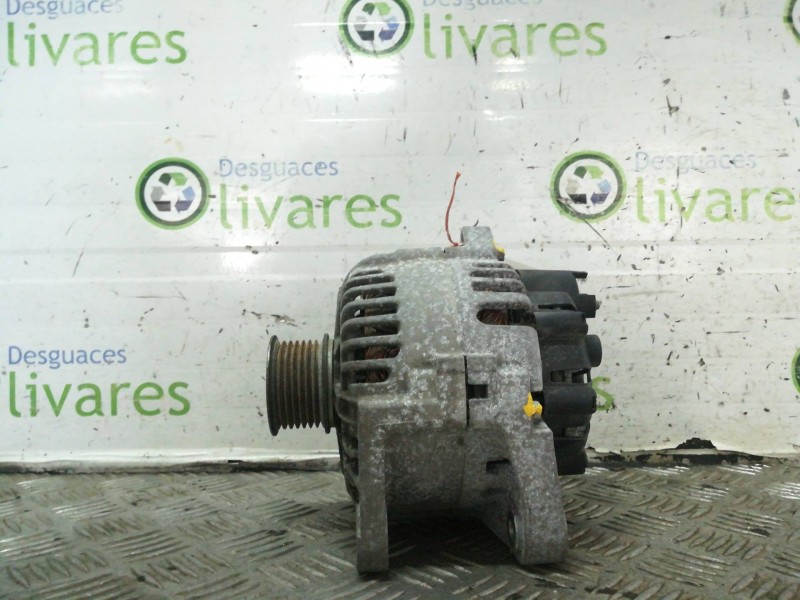 Recambio de alternador para  referencia OEM IAM  7711135332 TG11C022