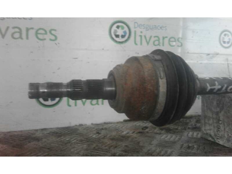 Recambio de transmision delantera izquierda para opel astra g caravan    |   0.98 - 0.04 | 1998 - 2004 referencia OEM IAM    Recambio de transmision delantera izquierda para opel astra g caravan    |   0.98 - 0.04 | 1998 - 2004 referencia OEM IAM