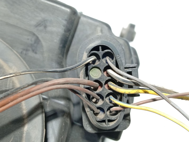 Recambio de faro izquierdo para volkswagen tiguan (5n_) 2.0 tdi referencia OEM IAM   