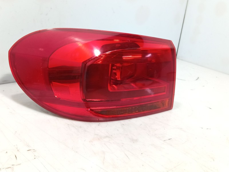 Recambio de piloto trasero izquierdo para volkswagen tiguan (5n_) 2.0 tdi referencia OEM IAM   
