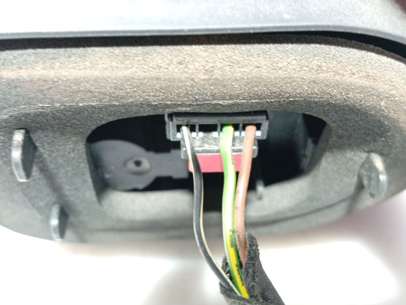 Recambio de piloto trasero izquierdo para volkswagen tiguan (5n_) 2.0 tdi referencia OEM IAM   