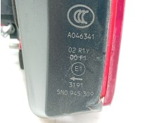 Recambio de piloto trasero izquierdo interior para volkswagen tiguan (5n_) 2.0 tdi referencia OEM IAM    2