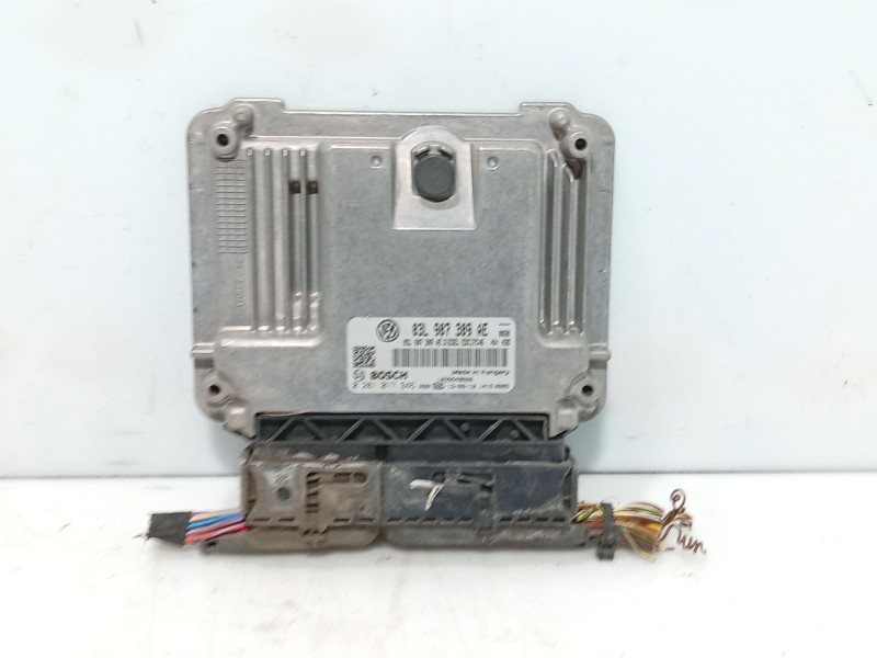 Recambio de centralita motor uce para volkswagen tiguan (5n_) 2.0 tdi referencia OEM IAM   