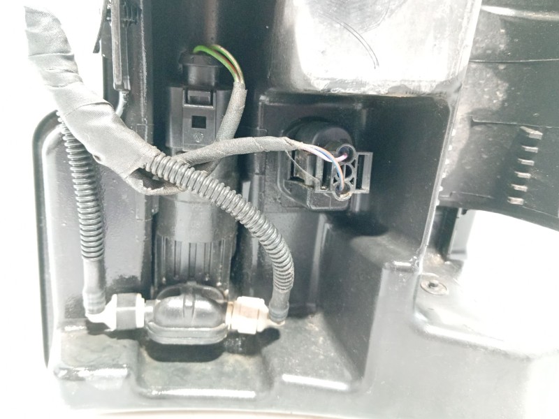 Recambio de deposito limpia para volkswagen tiguan (5n_) 2.0 tdi referencia OEM IAM   