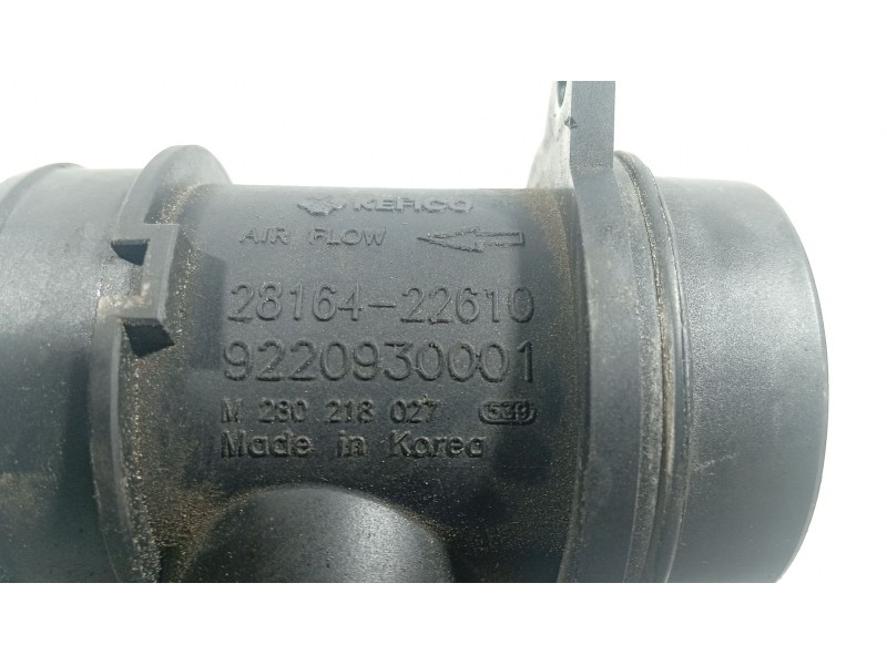Recambio de caudalimetro para hyundai accent ii sedán (lc) 1.3 referencia OEM IAM   