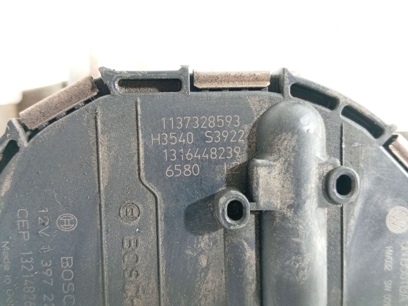 Recambio de motor limpia delantero para volkswagen tiguan (5n_) 2.0 tdi referencia OEM IAM   