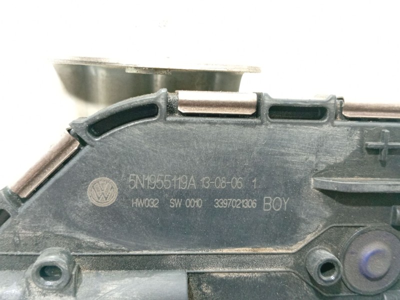 Recambio de motor limpia delantero para volkswagen tiguan (5n_) 2.0 tdi referencia OEM IAM   