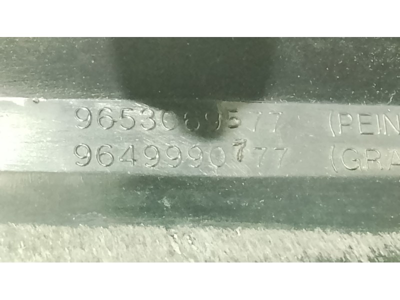 Recambio de moldura para citroën c4 coupé (la_) 1.6 hdi referencia OEM IAM   