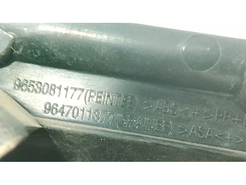 Recambio de moldura para citroën c4 coupé (la_) 1.6 hdi referencia OEM IAM   