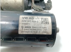 Recambio de motor arranque para volkswagen tiguan (5n_) 2.0 tdi referencia OEM IAM    2