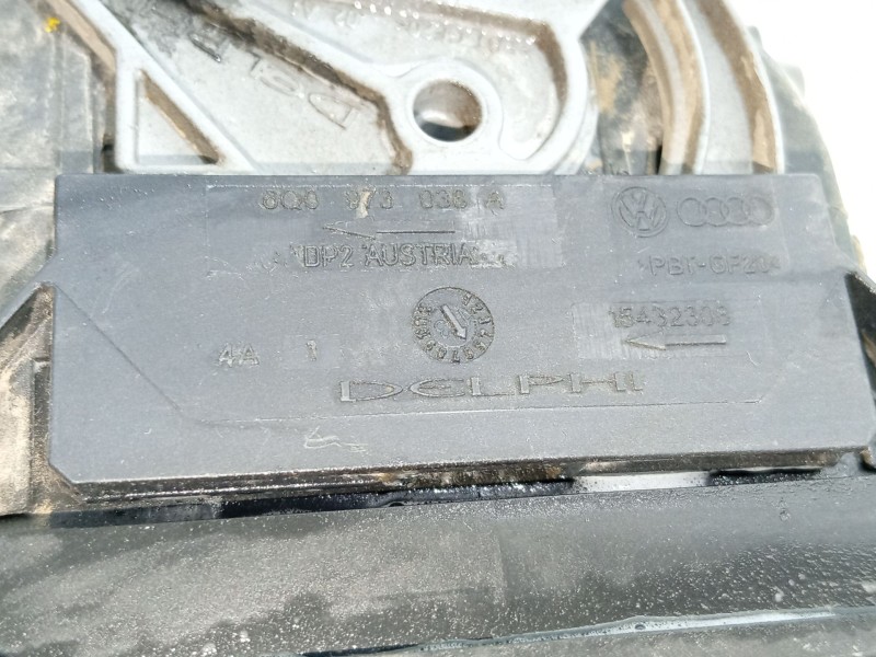 Recambio de abs para volkswagen tiguan (5n_) 2.0 tdi referencia OEM IAM   