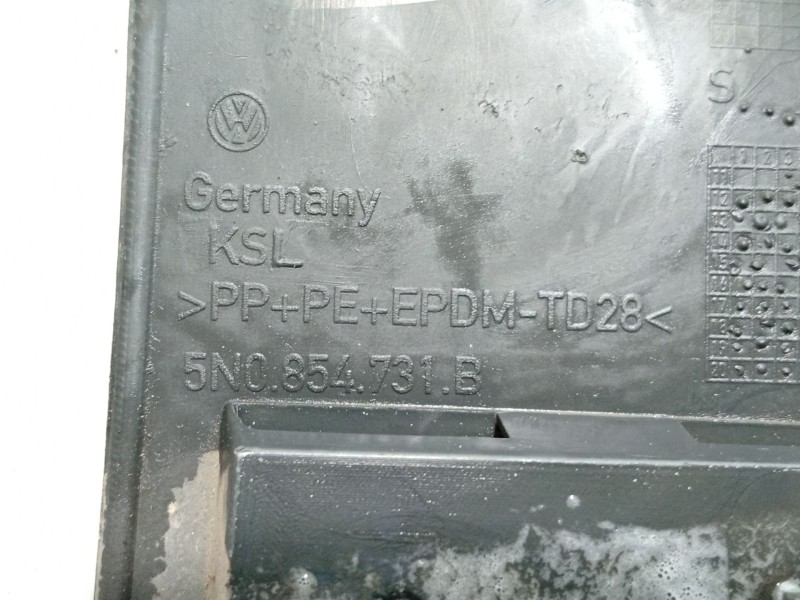 Recambio de moldura para volkswagen tiguan (5n_) 2.0 tdi referencia OEM IAM   