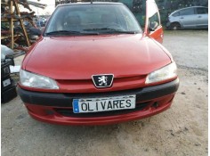 peugeot 306 berlina 3/4/5 puertas (s2)(04.1997)    |   ... | 0 - 2003 del año 29/05/1997
