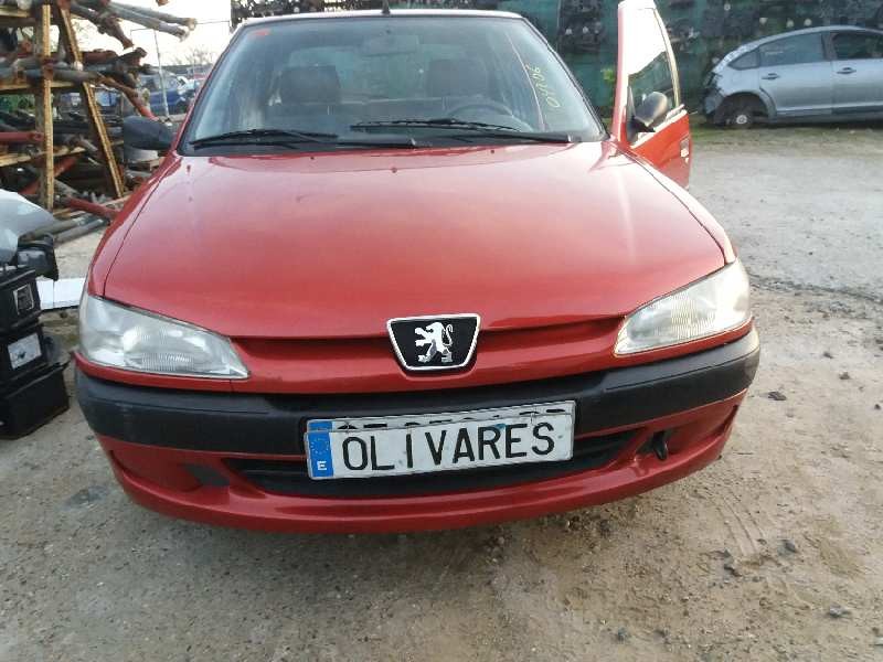 peugeot 306 berlina 3/4/5 puertas (s2)(04.1997)    |   ... | 0 - 2003 del año 29/05/1997