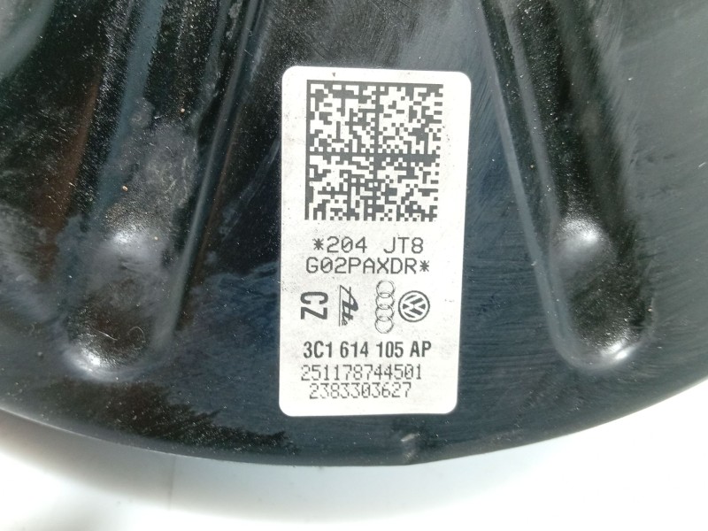 Recambio de servofreno para volkswagen tiguan (5n_) 2.0 tdi referencia OEM IAM   