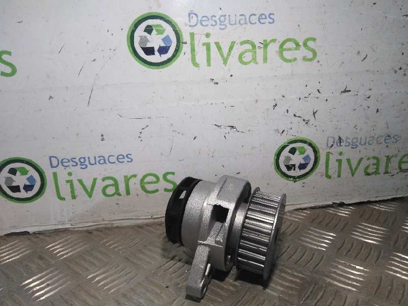 Recambio de bomba agua para  referencia OEM IAM 506706  